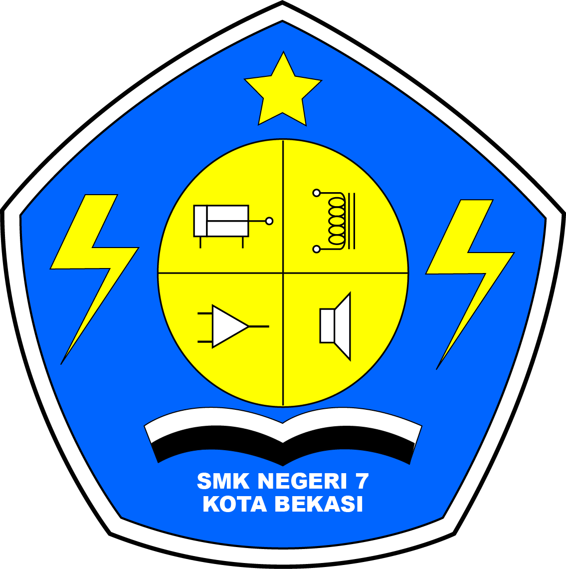 Logo SMKN 7